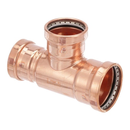 Viega ProPress tee P1 4 P2 3 P3 2 copper 20774