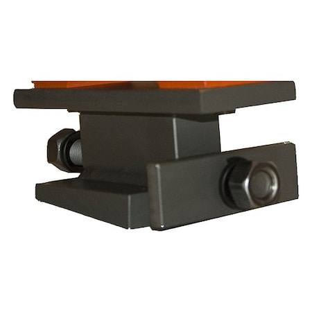 Vibco Mounting Bracket, Wedge, Car Shaker Wedge CCFW-2