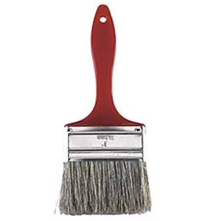 Rubberset 1 in. Chip Brush Plastic Handle, 50PK 425-11101010