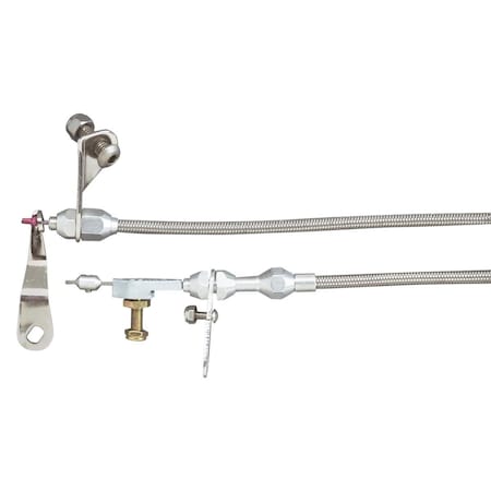 Lokar KD-20PGHT Hi-Tech Kickdown Kit for GM Powerglide Transmission LOKKD20PGHT