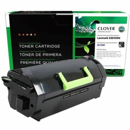 Clover Imaging Group Imaging Remanufactured Toner Cartridge 201300
