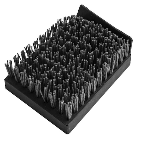 Traeger Replacement Grill Brush Head, Nylon Bristle BAC599