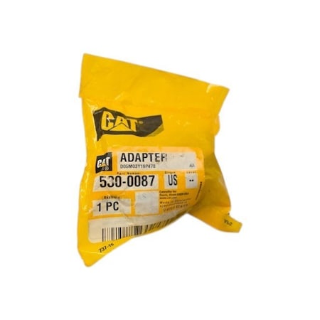 Caterpillar ADAPTER, CATERPILLAR OEM 5300087 5300087