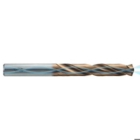 Yg-1 Tool Dream Drill Pro 5Xd Long With Coolant Hole DGN508072