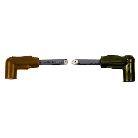 Standard Ignition Standard Motor Products, Spark Plug Lead 8mm, 848AK