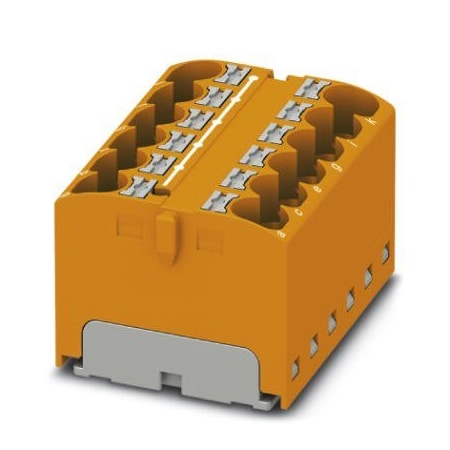 Phoenix Contact PTFIX 12X4 OG Distribution block 3273830