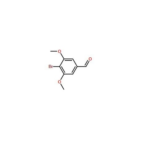 Ak Scientific 4-Bromo-3, 5-dimethoxybenzaldehyde (25g), CAS 31558-40-4 Q027-25g