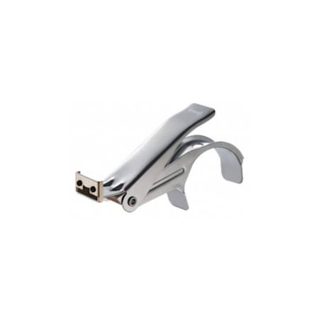Wod Tape Tape Dispenser, 2 in Max. Tape Width, 3 in Tape Core Dia., Metal, 60 PK WOD MFTD2-60