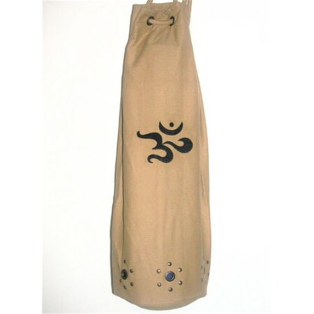 Constitucion Yoga Bag - OMSutra OM Mahashakti Mat Bag - Color - Khaki CO2447193