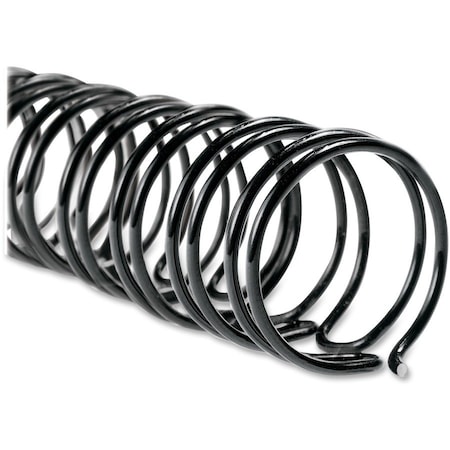 Gbc Binding Spine, Wire, Twin Loop, 3/8", PK100 9775018