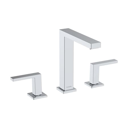 Hansgrohe Tecturis E Widespread Faucet 150, 1.2 GPM in Chrome 73031001