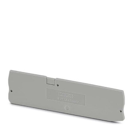 Phoenix Contact D-PT 2 5-HEXA/3P End cover Length: 111 3040058