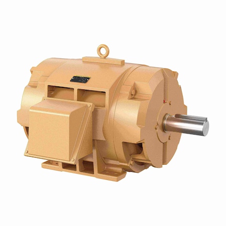 Baldor-Reliance 150 HP, 1800 RPM, Three Phase, 575V, 60HZ, DP, 444T, F1 EM2558T-5