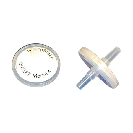 Labexact Syringe Filter, Pore Size 0.22 um, PK10 LE-HYBK4-10