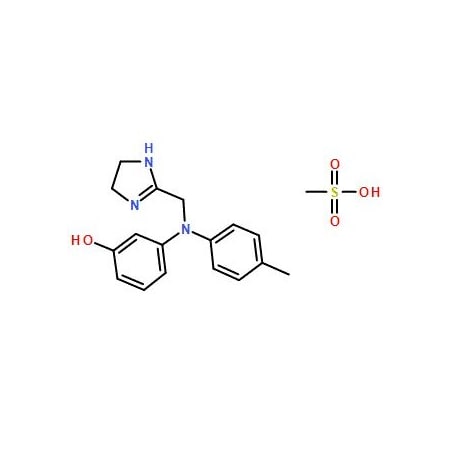 Ak Scientific Phentolamine mesylate (1g), CAS 65-28-1 K062-1g