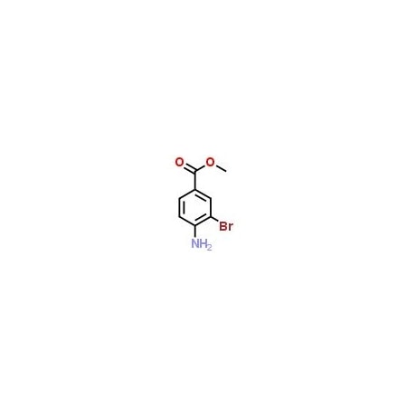 Ak Scientific Methyl 4-amino-3-bromobenzoate (100g), CAS 106896-49-5 A857-100g