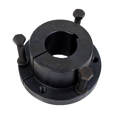 Zoro Select QD Bushing, 1" Flange W Jx4-5/8