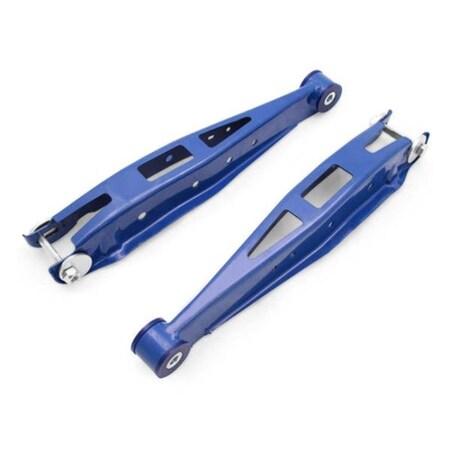 Superpro Rear Lower Camber Adjustable Control Arm Set for 2013 Scion FR-S Base TRC0011