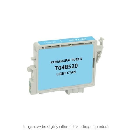 Epson Replacement-S, CYAN Compatible InkJet Ink, 430 page yield T048520