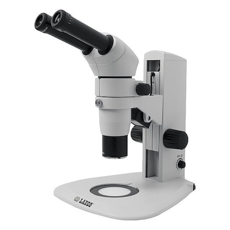 Laxco Microscope, 27" x 34" Base, LED LMS-Z303