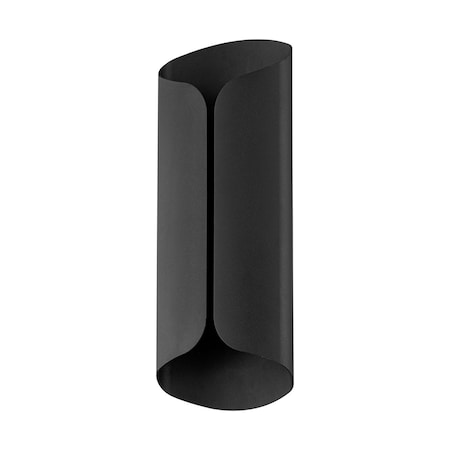 Troy Lighting Cole 1 Light Exterior 7.75 In. Textured Black B2220-TBK