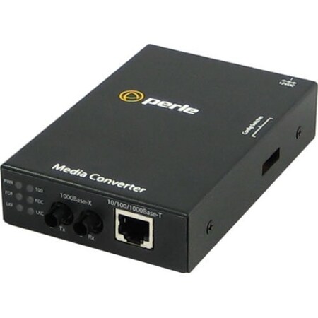 Perle Systems S-1110-S2St10-Xt Media Convert 05090710
