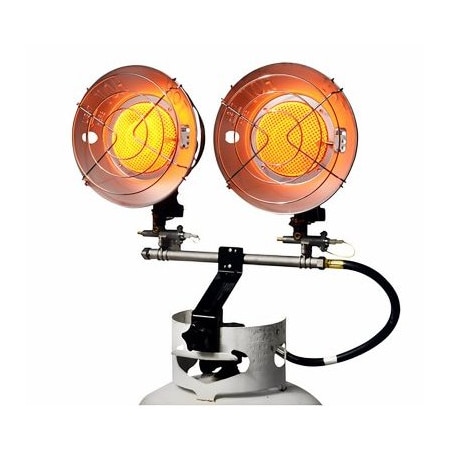 Mr Heater 30kBTU Tank Top Heater F216600