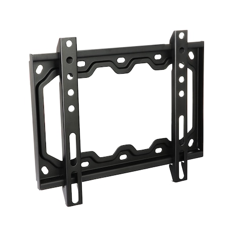 Megamounts Super Slim Fixed TV Wall Mount for 17" to 42" Screens GMPF122