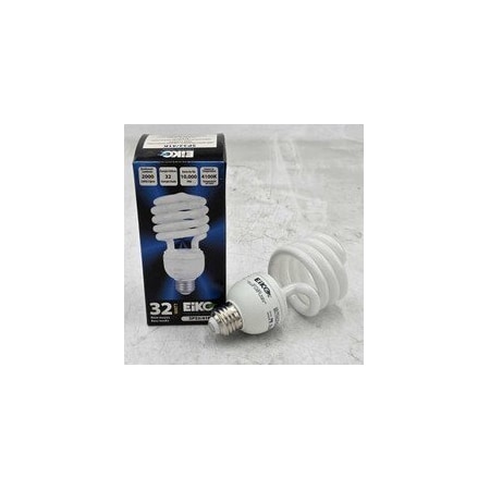 Eiko Ltd. Fluorescent Bulbs SP32/41K