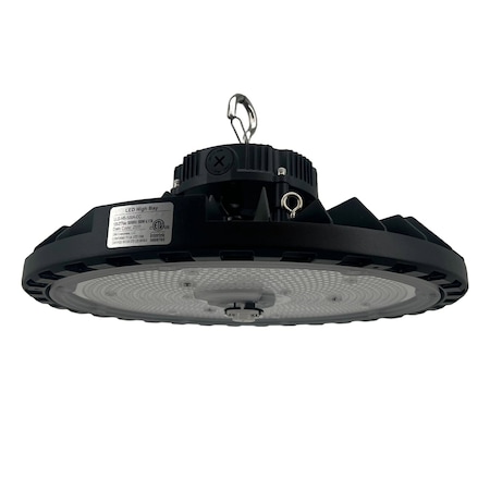 Led Lighting Supply 300/400/500W Adjustable UFO High Bay, 44900-79100 lm, 4000K/5000K, 100-277V LLS-HB-500A-CC