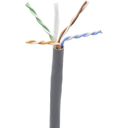 Tripp Lite Bulk Ethernet Cable N224-01K-GY-LP5