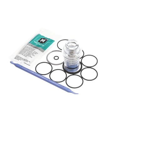 Fbd NOZZLE KIT, MFLV, .313 FLAT 12-0047-K004