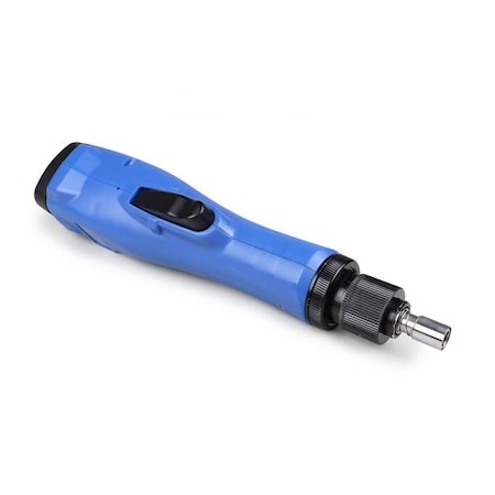 Kato The KFS-30 Cordless Driver (CT5430) includes two batteries and a battery charger. CT5430B