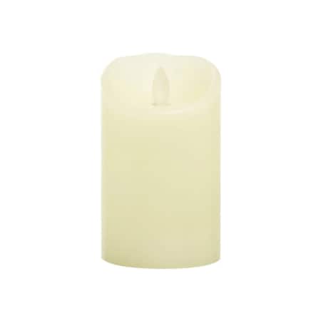 Elegani Small Flameless LED Candle 12 Pack-2.75 in. Realistic Yellow Glow, Flickering Tealight Set PH-SMLFlamles-24YLW