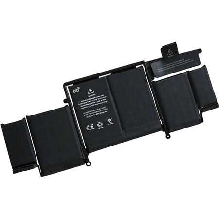 Battery Technology BTI Battery - For Notebook - Battery Rechargeable - 6400 mAh - 11.4 V DC A1582-BTI