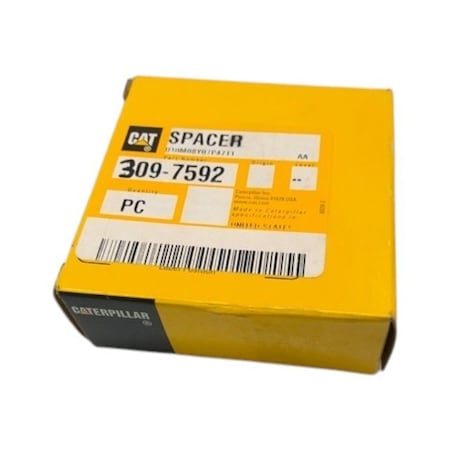 Caterpillar SPACER, CATERPILLAR OEM 3097592 3097592