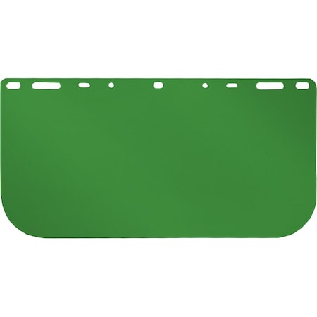 Ironwear General Protection Visor Light Green 3940-LG