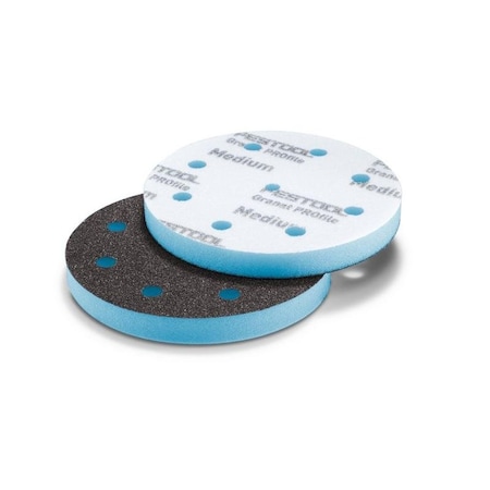 Festool Grit Abrasives Granat PROfile D125 M GR PRO/10, 10PK 578796