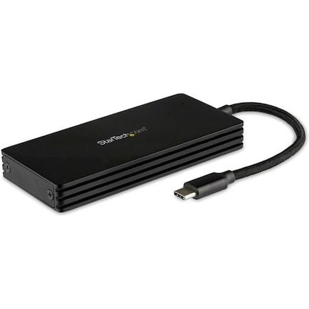 Startech.Com TURN YOUR M.2 NGFF SATA DRIVE INTO HIGH PERFORMANCE EXTERNAL STORAGE FOR YOUR US SM21BMU31CI3