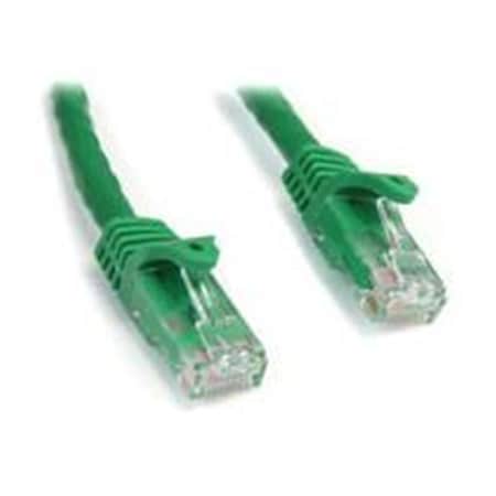 Ezgeneration 7 Ft Green Snagless Cat6 Utp Patch Cable EZ689097