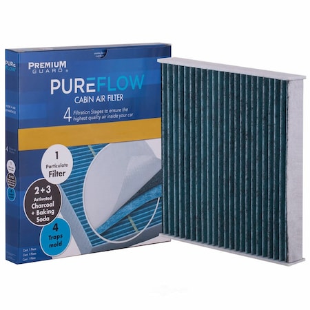 Premium Guard Premium Premium Cabin Air Filter PC5667X