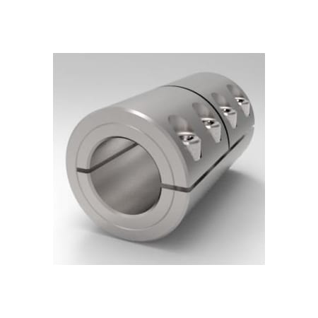 Stafford 6mm X 6mm Metric 1PC Coupling 5SM006006