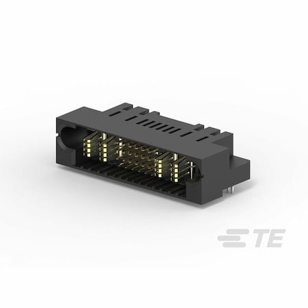 Te Connectivity MBXL R/A HDR 2P+24S+2P 6450530-4