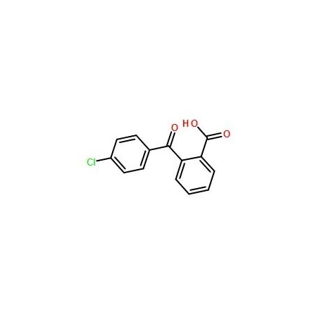 Ak Scientific 2-(4-Chlorobenzoyl)benzoic acid (100g), CAS 85-56-3 U072-100g