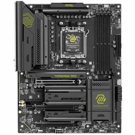 Msi MAG B850 TOMAHAWK MAX WIFI B850TMAHAWKWIFIMAX