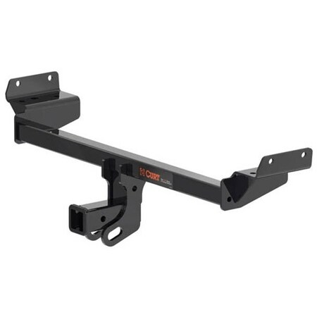 Repl. For Lincoln Nautilus Year 2019 Class 3 Trailer Hitch W/ 2In Receiver Rated Up To 4500 Lb