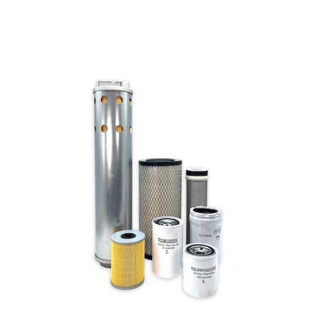 Hero Preventative Maintenance Kit John Deere 85G Excavator MSU-JD-0094