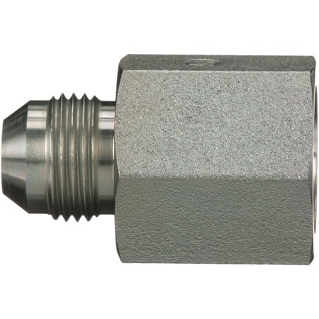 Gates MALE JIC 37 FLARE TO FEMALE PIPE NPTF SAE TO SAE G60510-2020