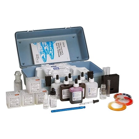 Hach Water Quality Test Kits 243002