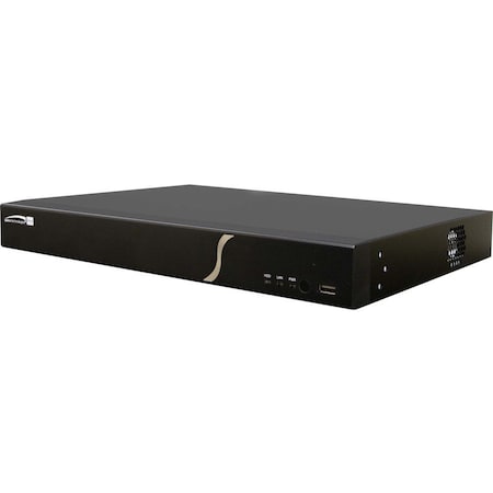 Speco Technologies Speco H16HRLN Video Surveillance Station - Hybrid Digital Video Recorder - HDMI - 4K Recording H16HRLN